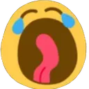 Bigcry bigcry Discord Emoji