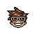 TracerCool Discord emoji