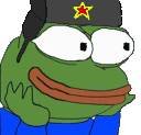 pepedidsomeonesaycommunism Discord emoji