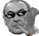 :SarriBoss: Discord Emote