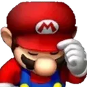 mariopensive