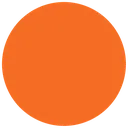 Orange Circle orangecircle Discord Emoji