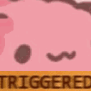 triggered Discord emoji
