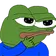 thinkingPepe