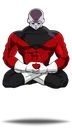DBFC_Jiren_Meditate