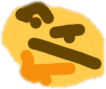 thonk Discord emoji