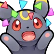 UmbreonCheer_Poke