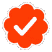 Red Verified redverified Discord Emoji
