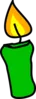 Green_Candle