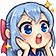 Amazed Discord emoji