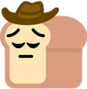 sadcowboybread Discord emoji