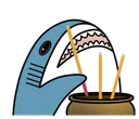 Shark_incense