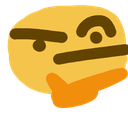 :MinervaThonkStare: Discord Emote