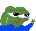 Sadpepe sadpepe Discord Emoji