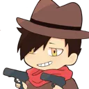 HVCkuroocowboy
