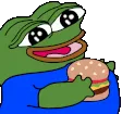 peepoBurger peepoBurger