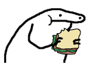 awkwardd Discord emoji
