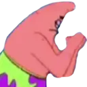 PrayingPatrick