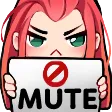 Mute