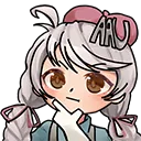 AnnieThinking Discord Emoji