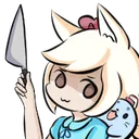 AnnieYandere Discord Emoji