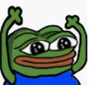 pepehands Discord Emoji