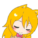 HappyDanceYellow Discord emoji