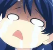 MegumiCry