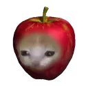 applesadcat