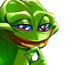 pepejust Discord emoji