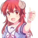 shamiThumbsUp2