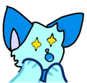 :HuskyStarEyes: Discord Emote