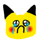 :PikaSad: Discord Emote