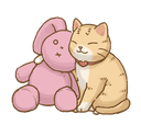 cathugbunny Discord emoji