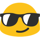 blobsunglasses Discord emoji