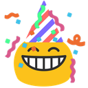 blobparty Discord emoji