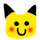 :PikaHapi: Discord Emote