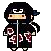 pixel_itachi_akatsuki Discord emoji