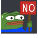 YesPepe Discord emoji
