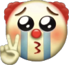 clowncry Discord emoji