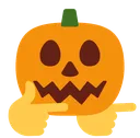 PumpkinFingerGuns