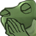 FrogePray Discord emoji