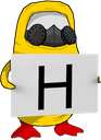 hazmathenquin Discord emoji