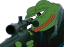 pepesniper Discord emoji