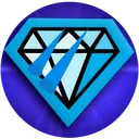 DiamondSmartTuberLogo Discord Emoji