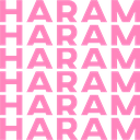 :HARAM: Discord Emote