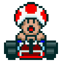 MarioKart3 Discord Emoji