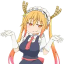 TohruShrug TohruShrug