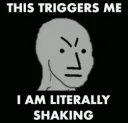 npcshaking