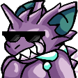 :nidocool: Discord Emote